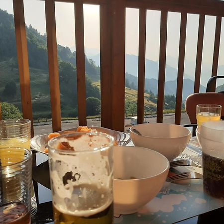 Guzet-Pyrenees-Pied Des Pistes Apartment Ustou ภายนอก รูปภาพ