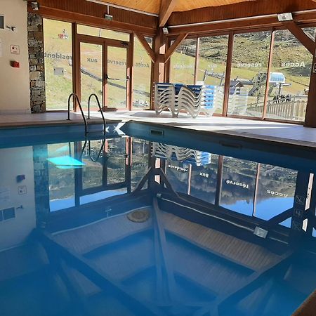 Guzet-Pyrenees-Pied Des Pistes Apartment Ustou ภายนอก รูปภาพ