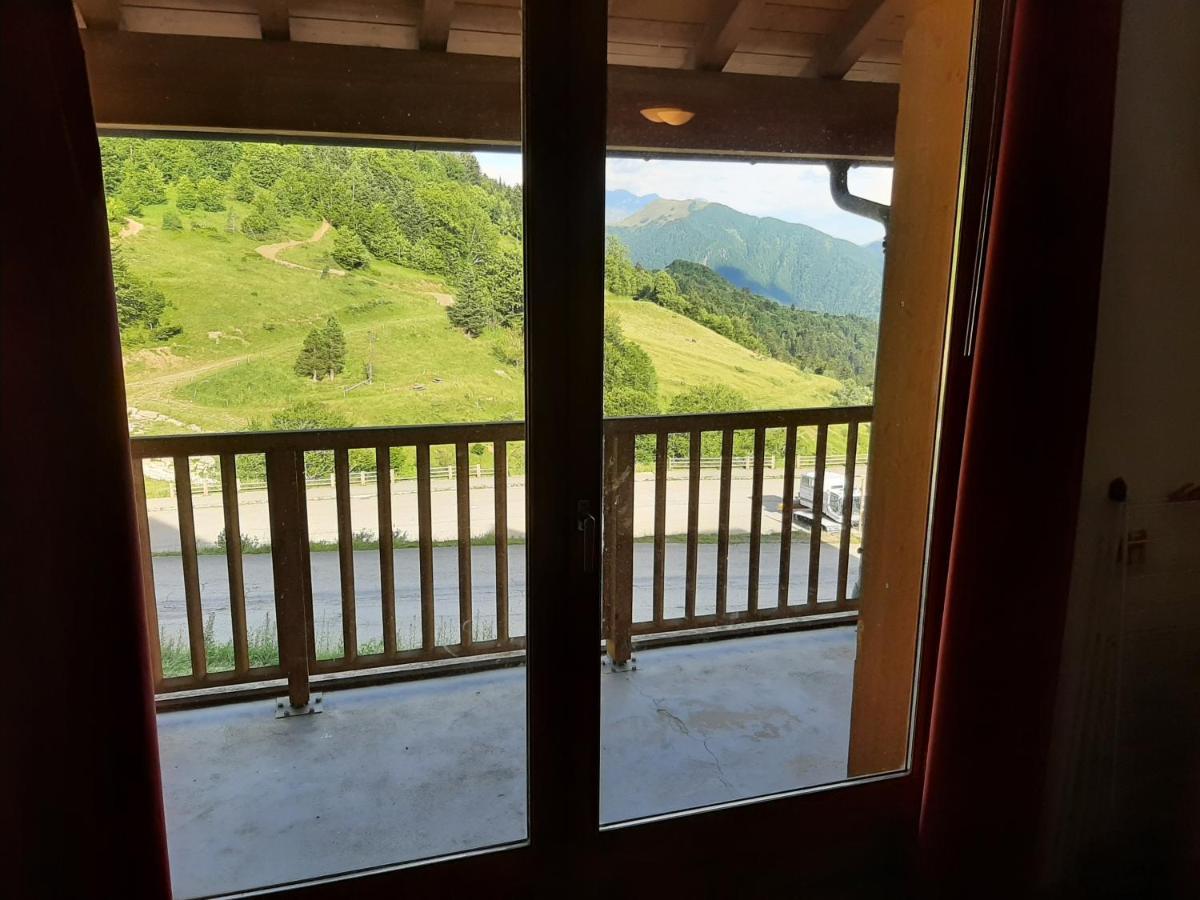 Guzet-Pyrenees-Pied Des Pistes Apartment Ustou ภายนอก รูปภาพ
