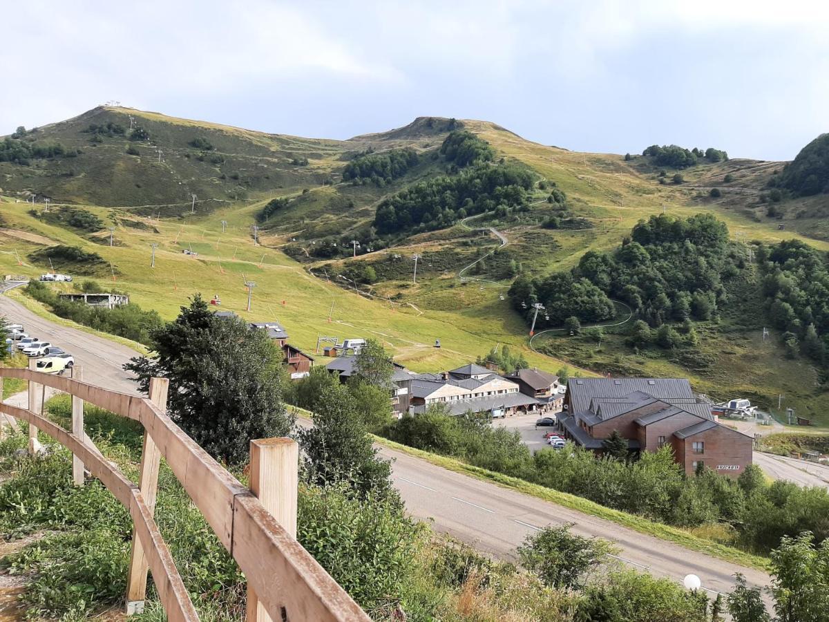 Guzet-Pyrenees-Pied Des Pistes Apartment Ustou ภายนอก รูปภาพ