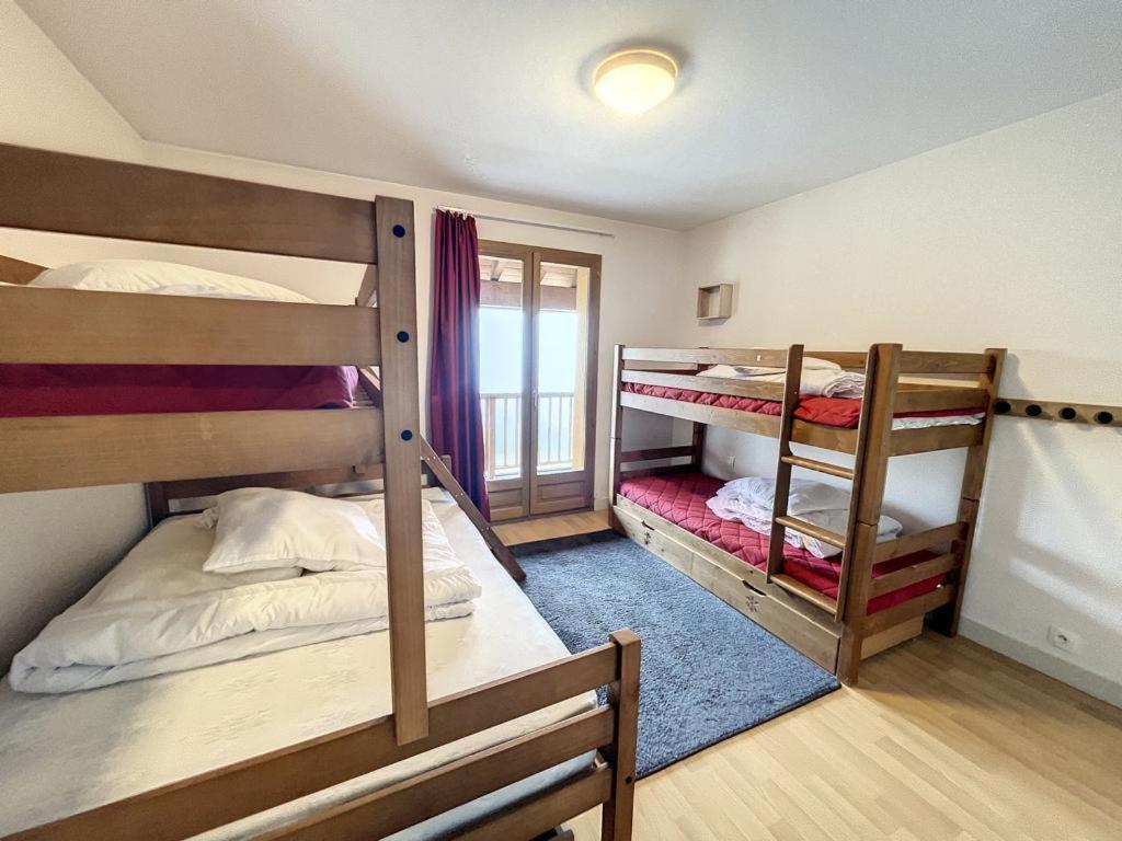 Guzet-Pyrenees-Pied Des Pistes Apartment Ustou ภายนอก รูปภาพ