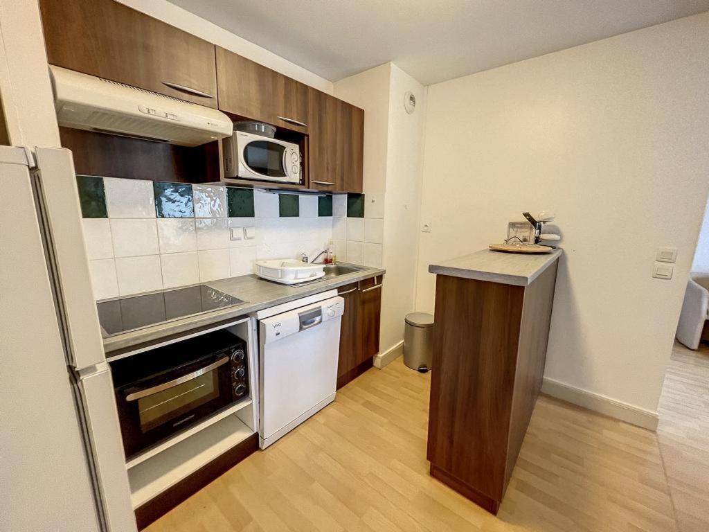 Guzet-Pyrenees-Pied Des Pistes Apartment Ustou ภายนอก รูปภาพ