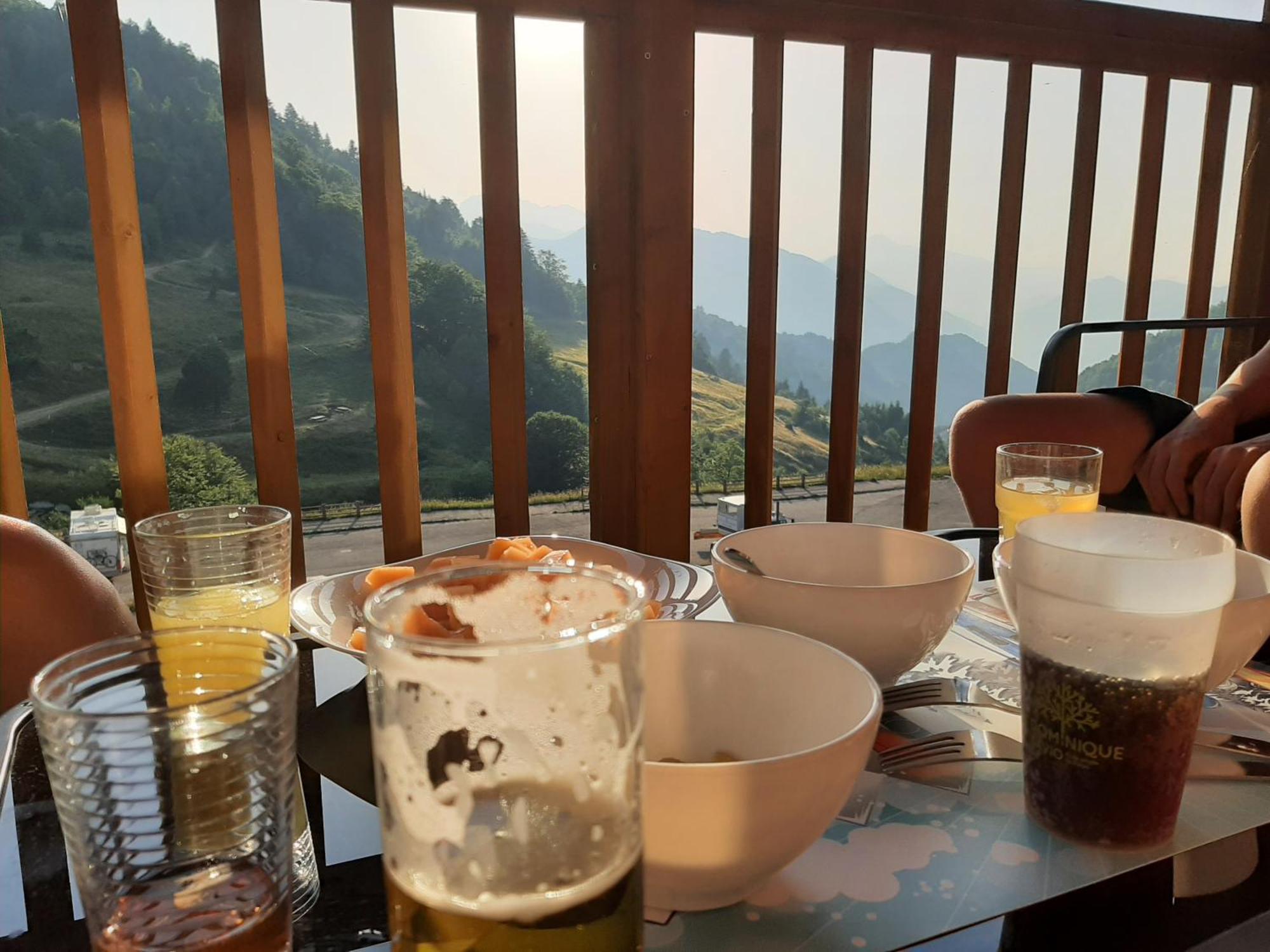 Guzet-Pyrenees-Pied Des Pistes Apartment Ustou ภายนอก รูปภาพ