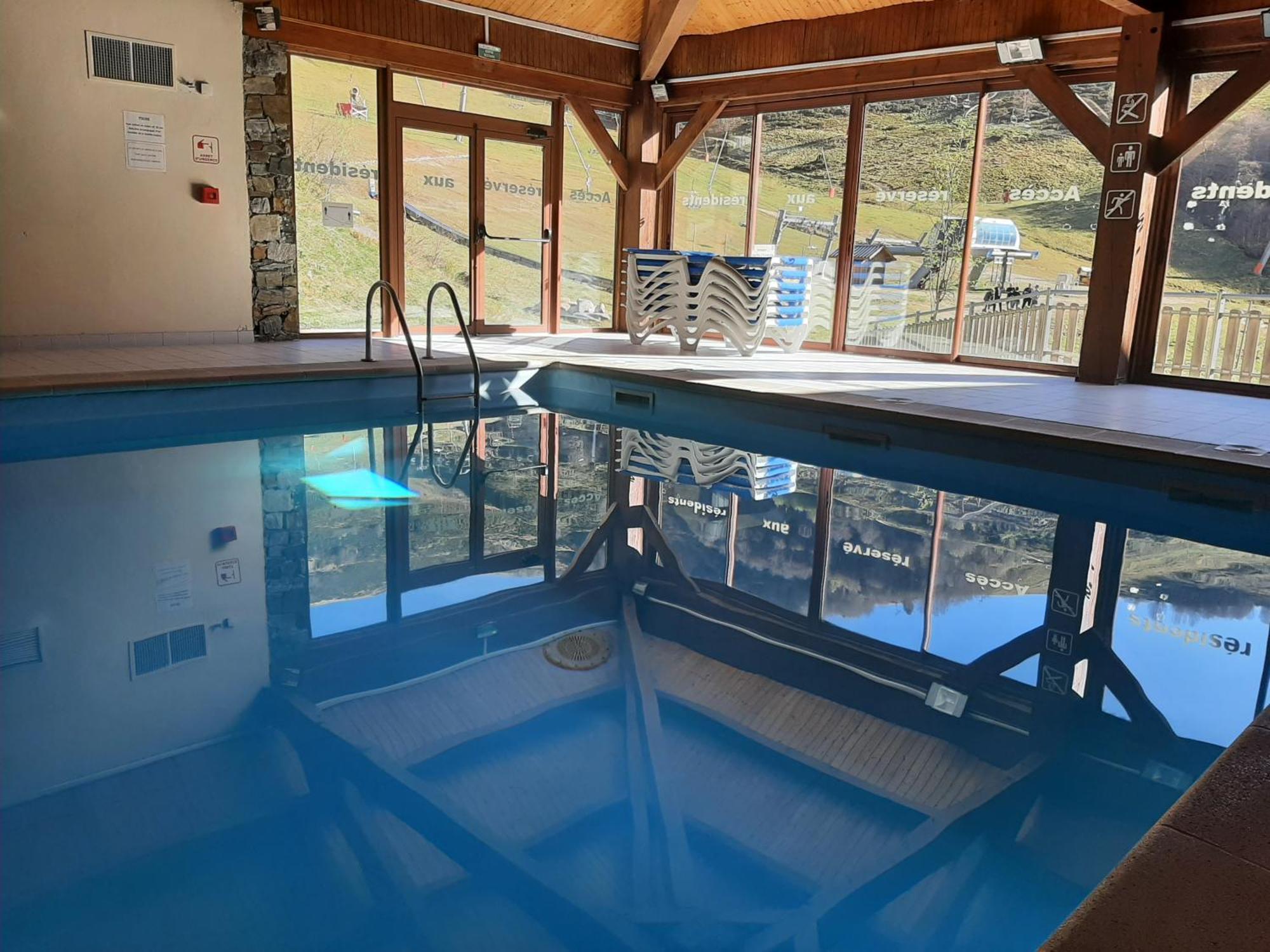 Guzet-Pyrenees-Pied Des Pistes Apartment Ustou ภายนอก รูปภาพ